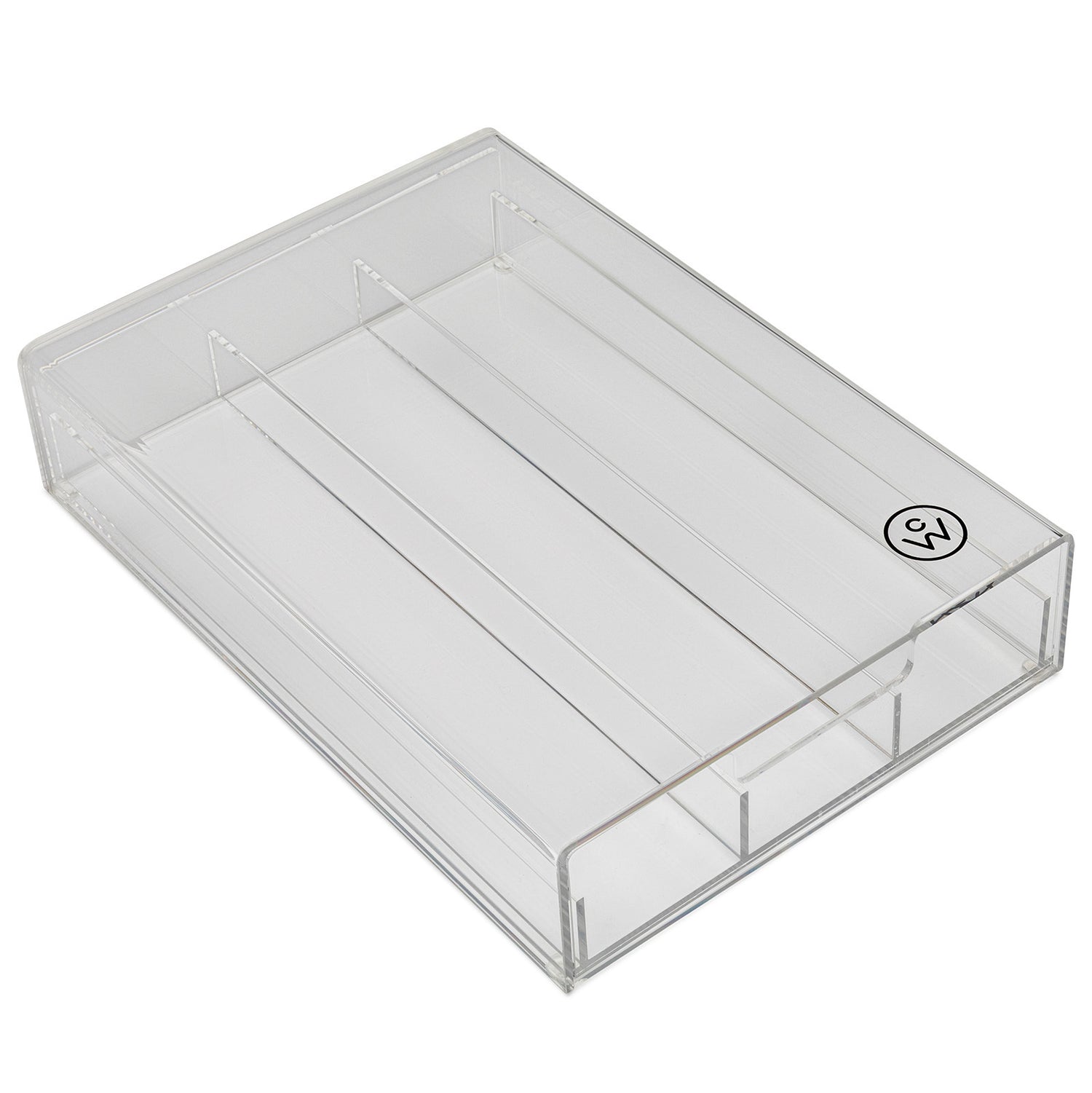 ChefWave Multipurpose Acrylic Coffee Pod Organizer for K-Cup Capsules, 15 Pods