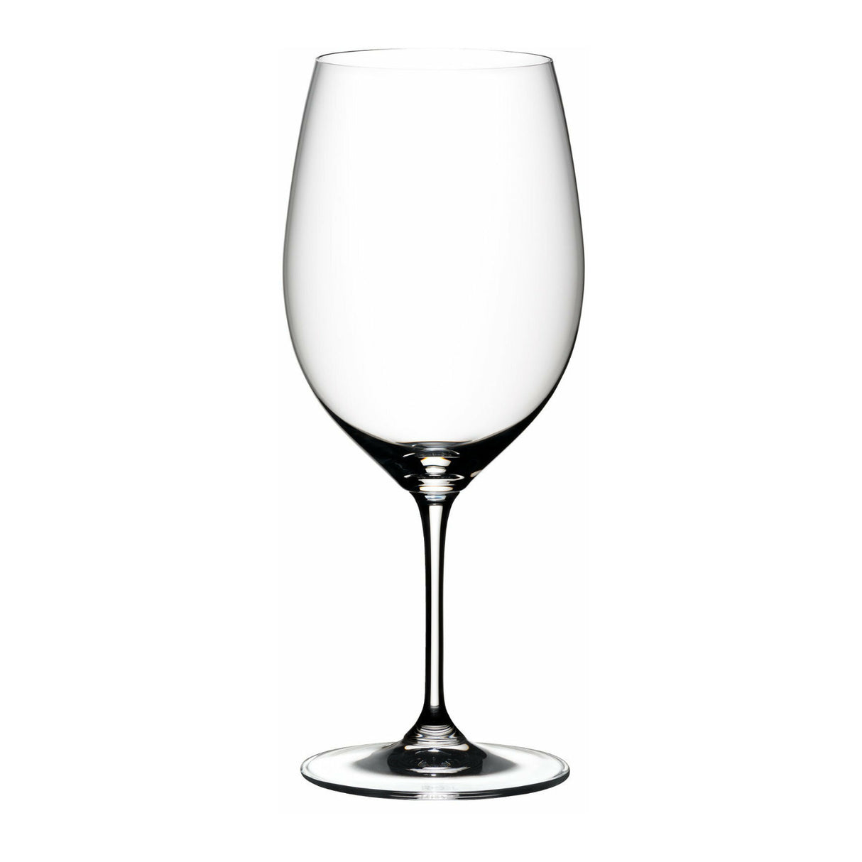 Riedel Vinum Cabernet Sauvignon/Merlot (Bordeaux) Glass (2-Pack) with Cloth