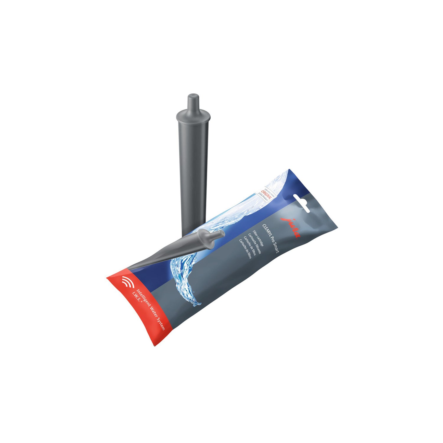 Jura CLEARYL PRO Smart Water Filter for WE8 and WE6 Coffee Machines (3-Pack)