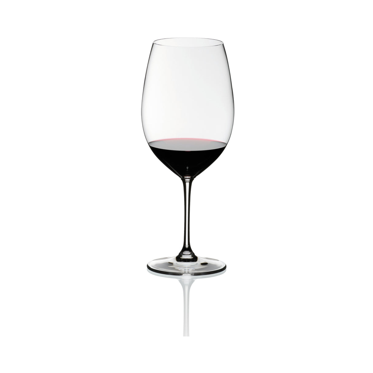 Riedel VINUM Bordeaux Glasse Bundle with Wine Pourer with Stopper (4-Pack)