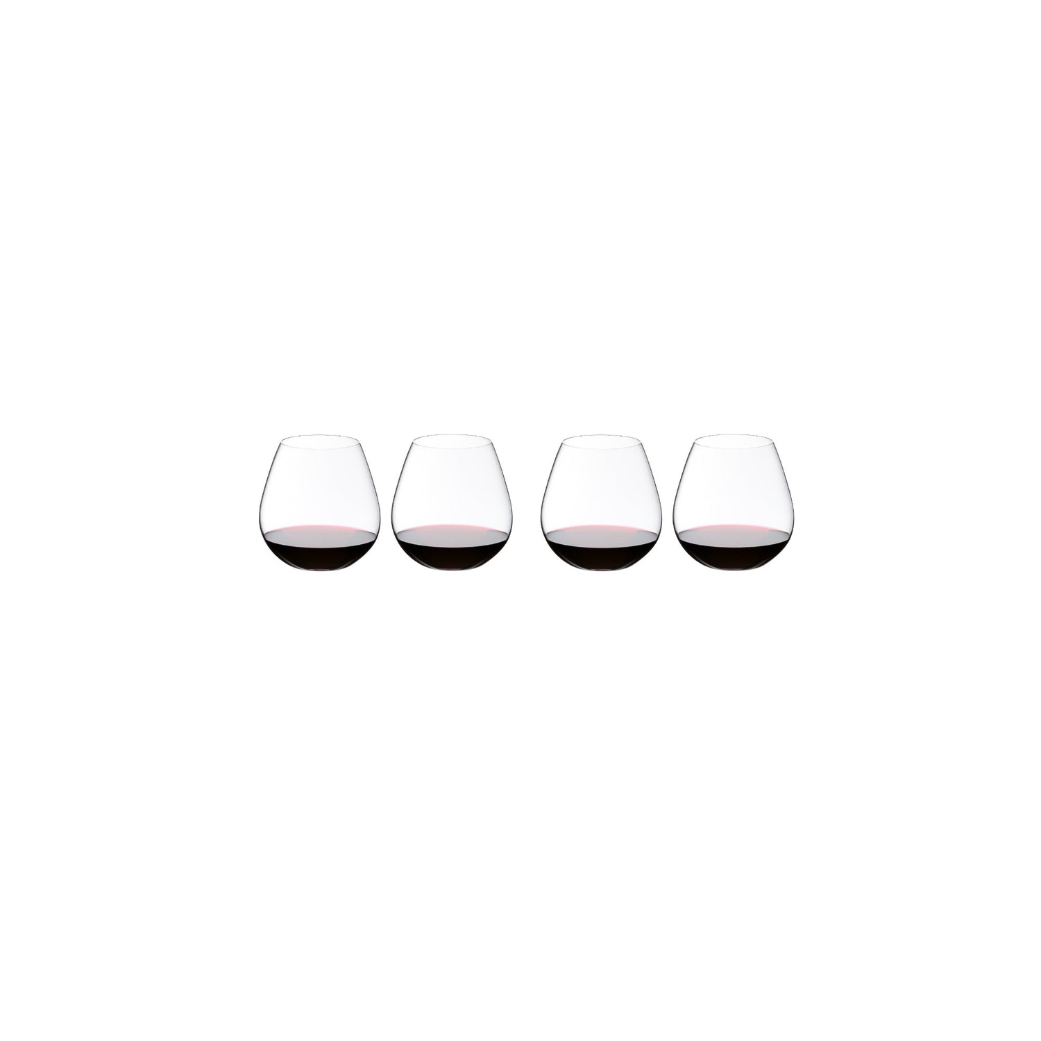 Riedel O Wine Tumbler (Pinot Noir/Nebbiolo/ Set of 4)