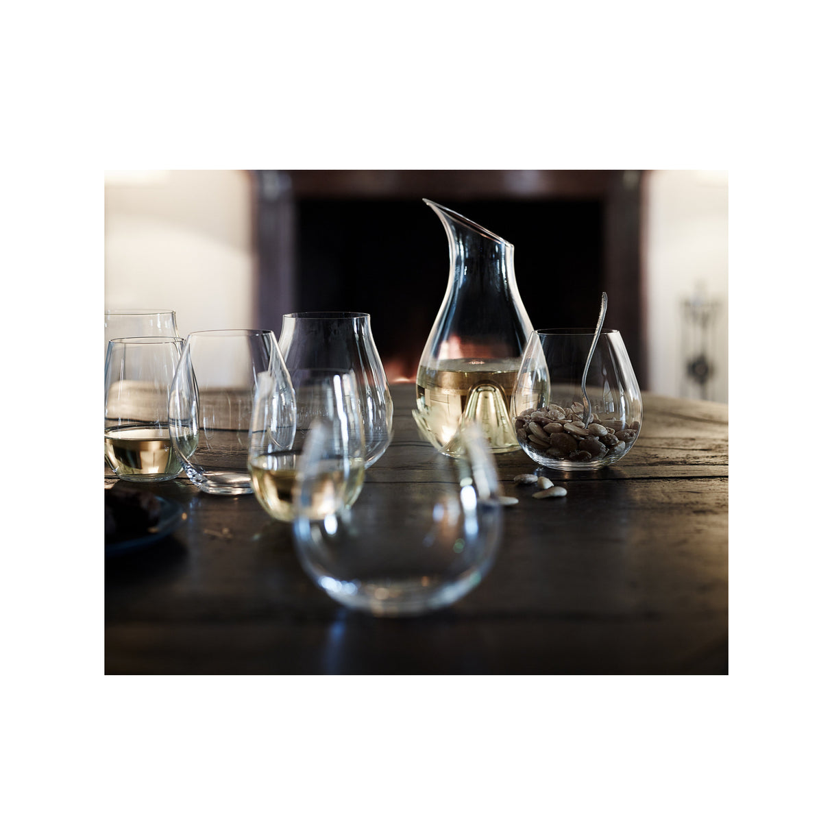 Riedel O Wine Tumbler (Pinot Noir/Nebbiolo/ Set of 4)