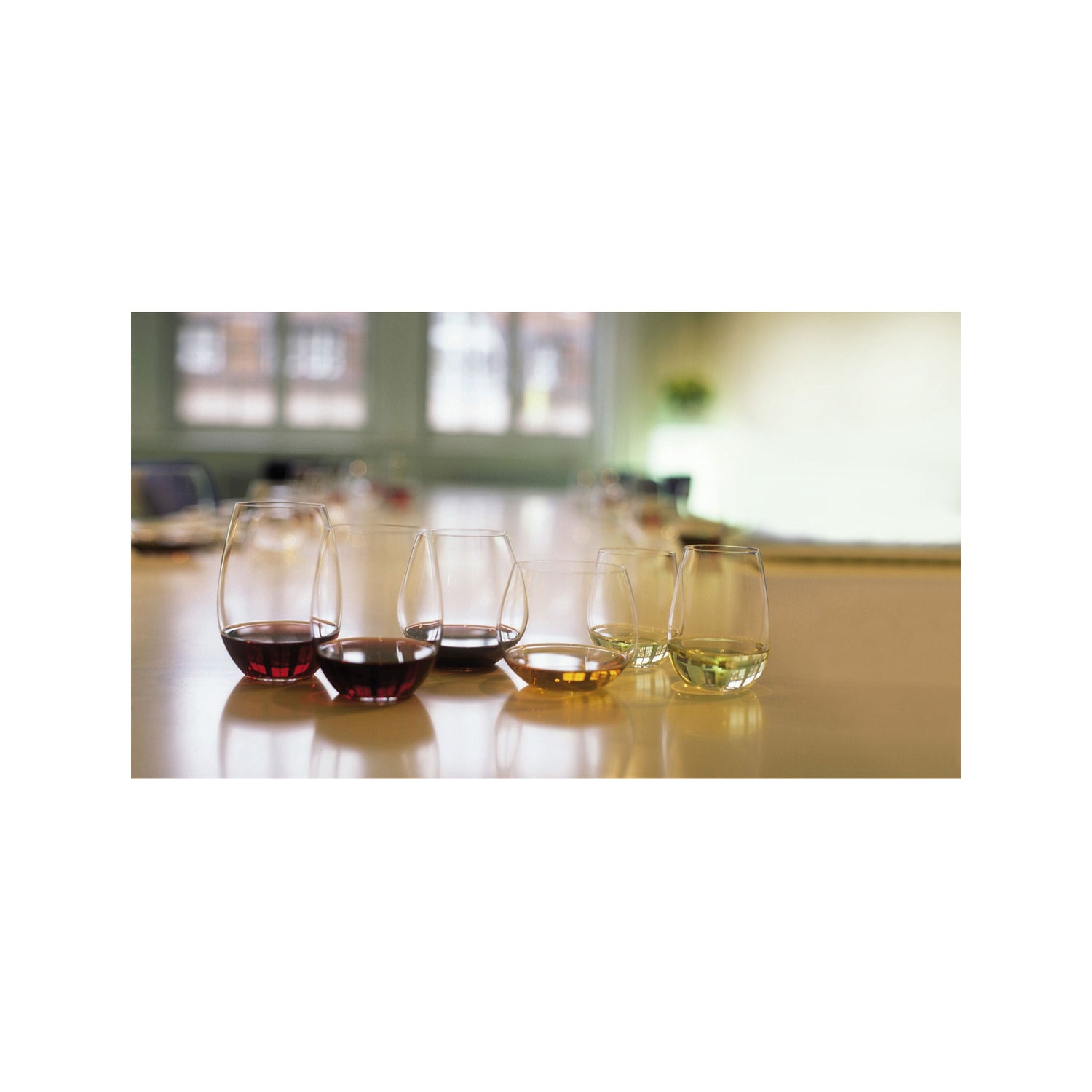 Riedel O Wine Tumbler (Syrah/Shiraz, Set of 4)