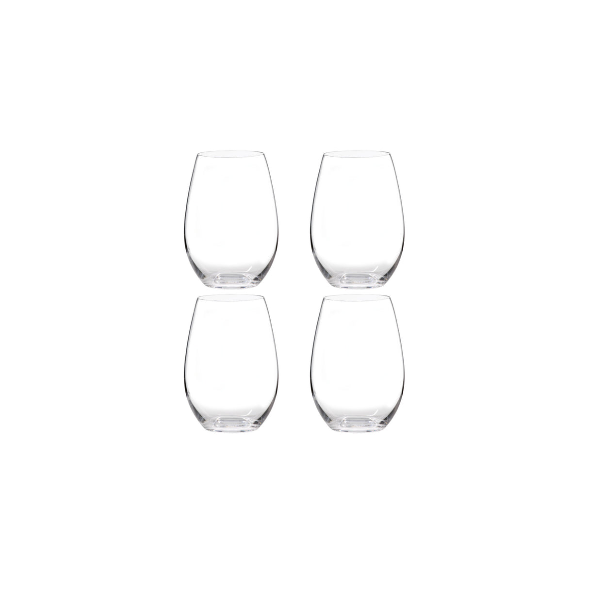 Riedel O Wine Tumbler (Syrah/Shiraz, Set of 4)