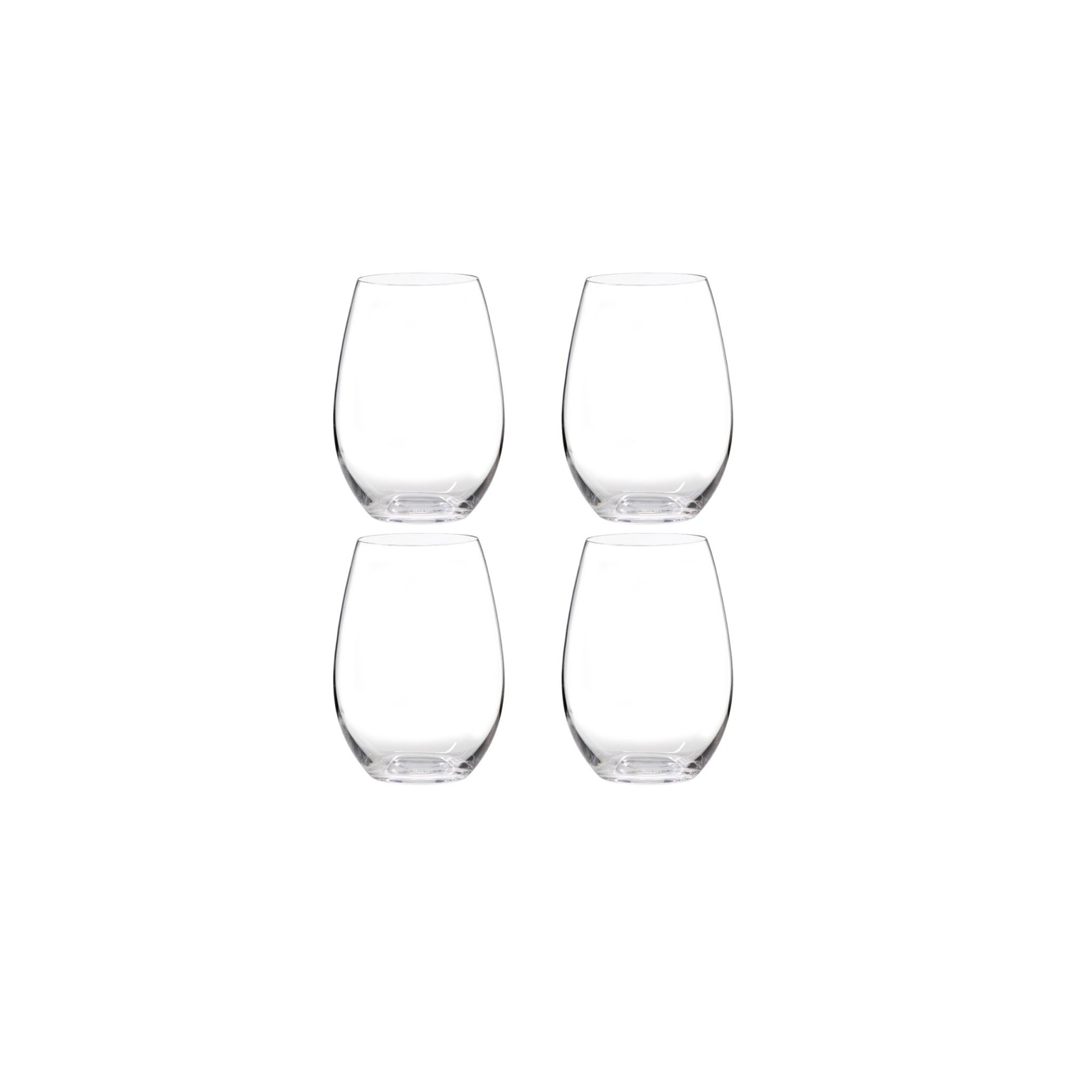 Riedel O Wine Tumbler (Syrah/Shiraz, Set of 4)