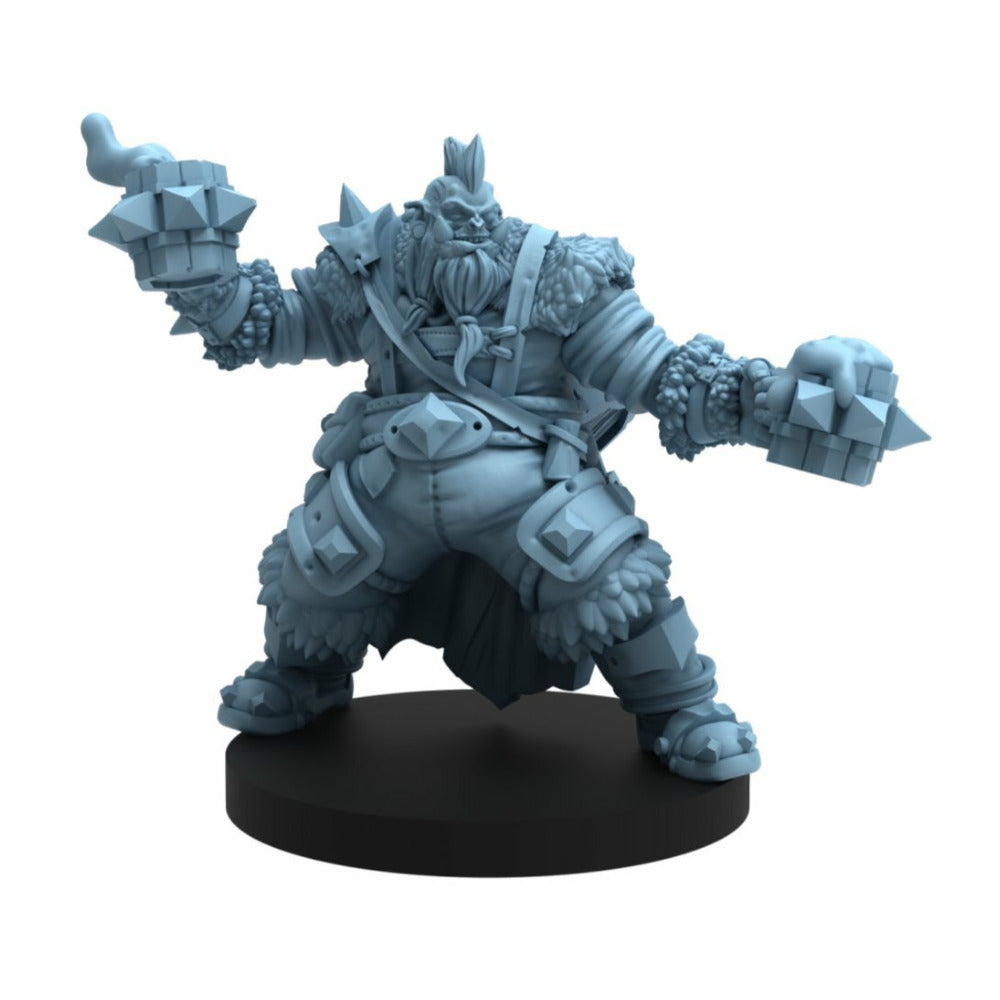 Steamforged Epic Encounters Hall of the Orc King