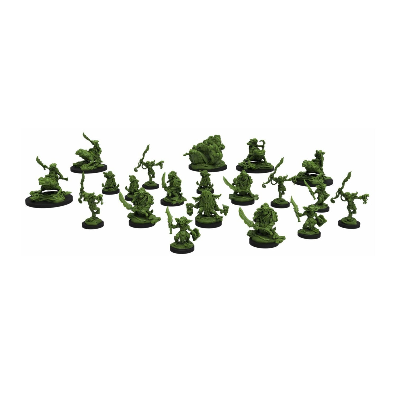 Epic Encounters Village of the Goblin Chief