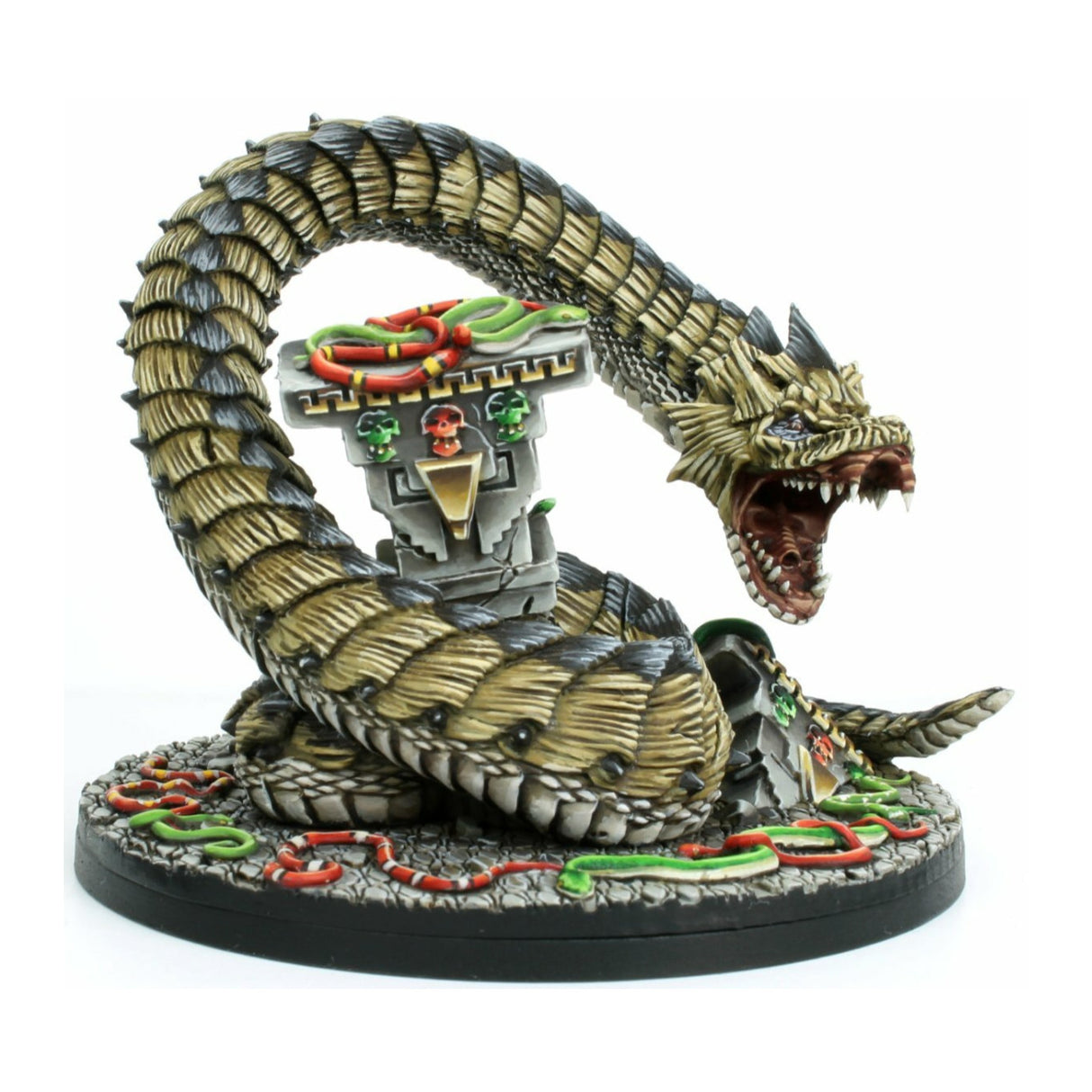 Epic Encounters Temple of the Snake God