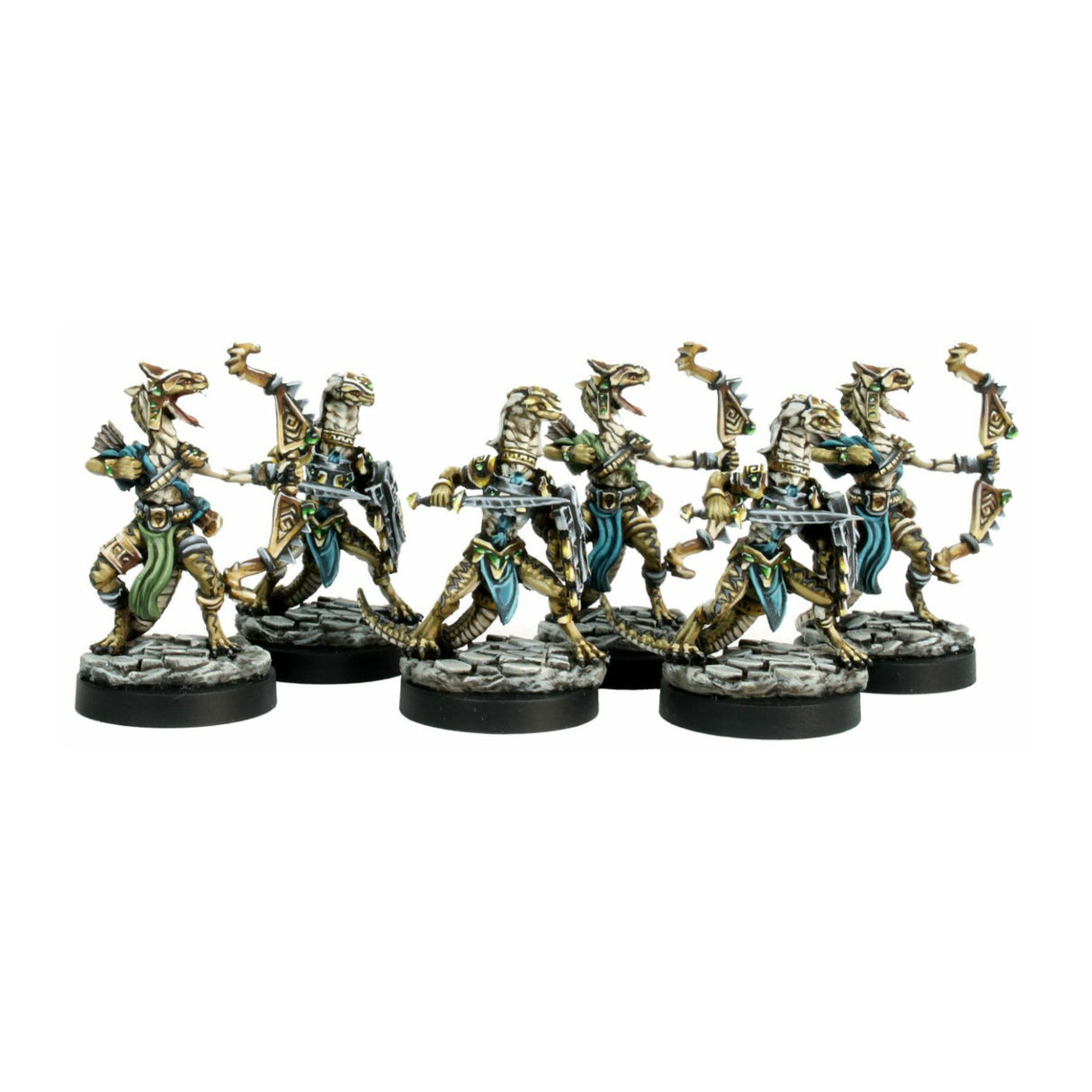 Epic Encounters Temple of The Snake God and Chambers of The Serpant Folk Bundle