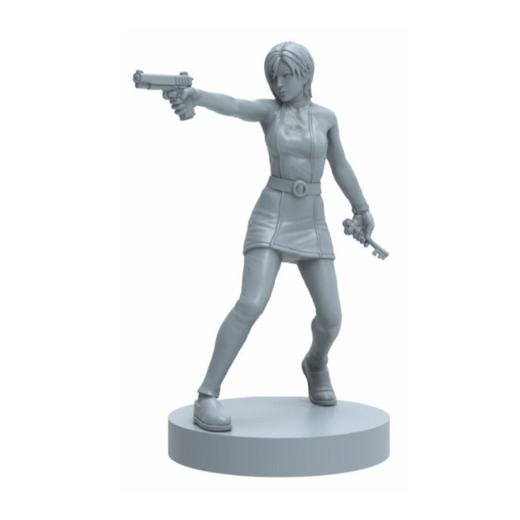 Steamforged Games Resident Evil 2: The Board Game