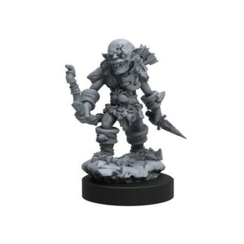 Steamforged Games Epic Encounters Labyrinth of The Goblin Tsar