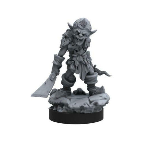 Steamforged Games Epic Encounters Labyrinth of The Goblin Tsar