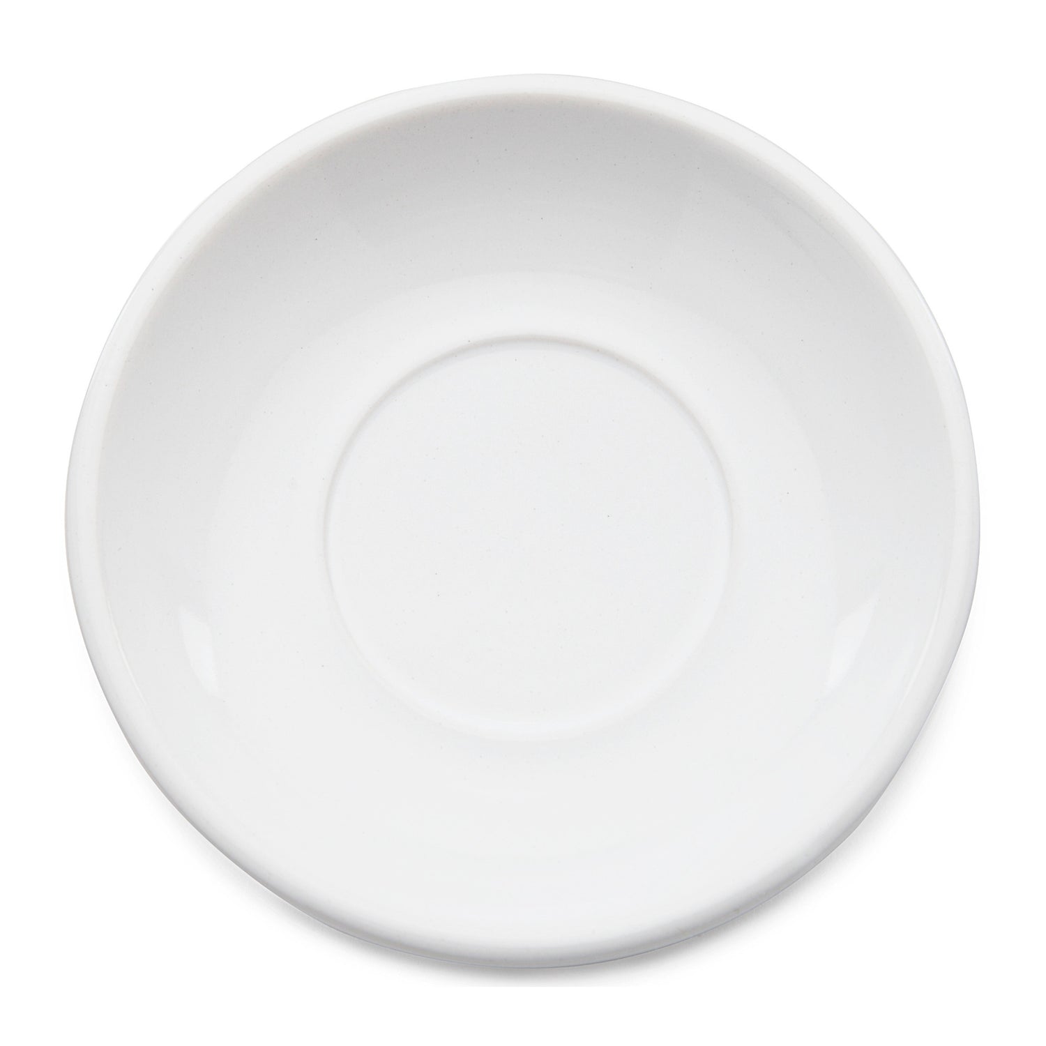 Update International 3-oz Ceramic Tiara Espresso Cup and Saucer Set