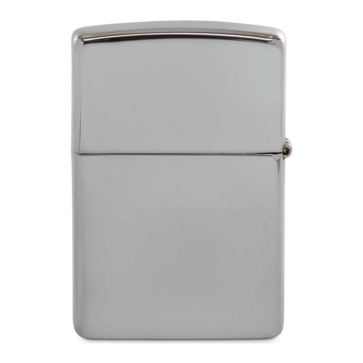Zippo Rainbow Weave on Chrome Lighter