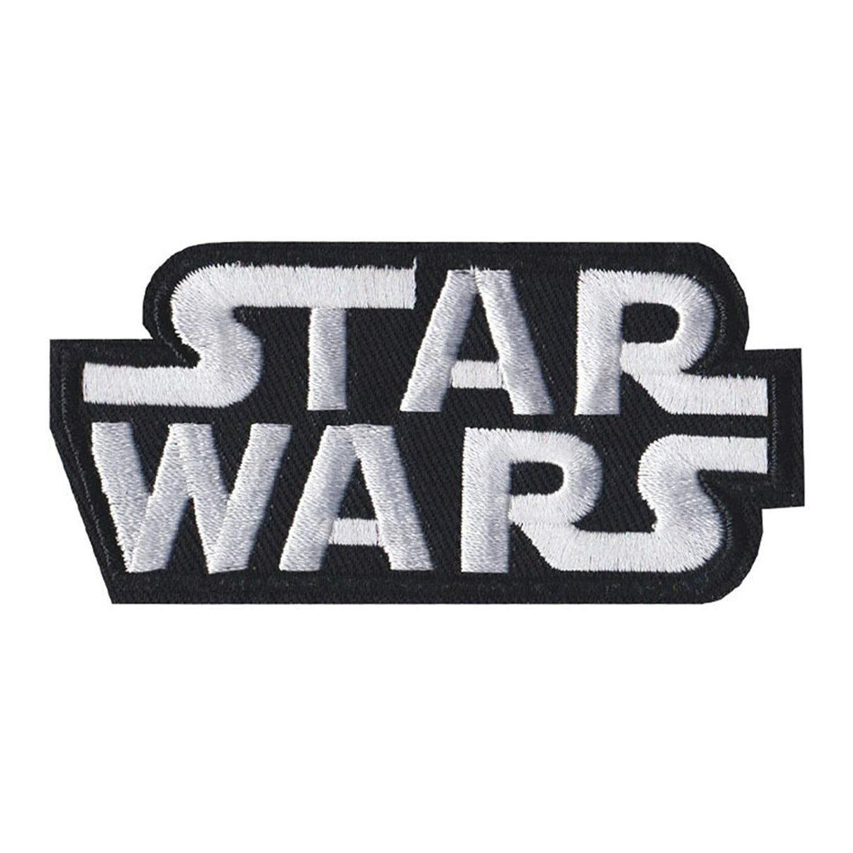 Star Wars Comics Cartoon Logo Iron On Patch (1-Piece)