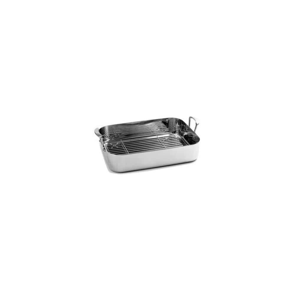 Norpro KRONA Stainless Steel Roaster with Rack