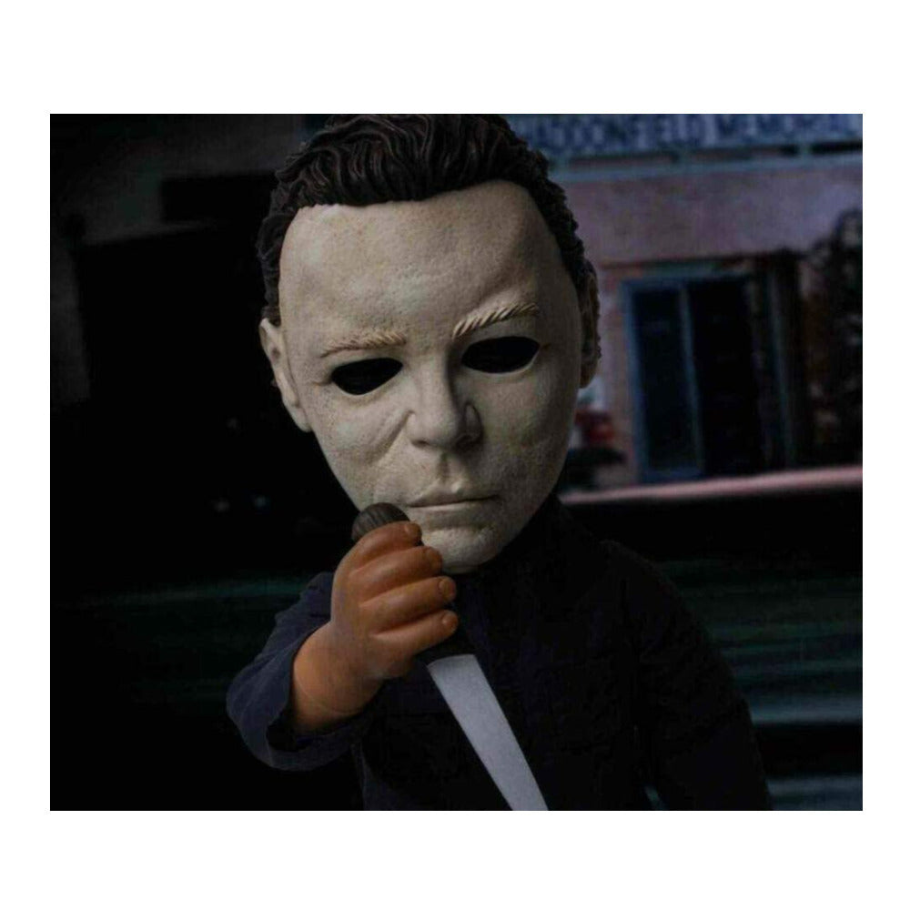 Mezco Halloween II (1981): Michael Myers with Sound Mega 15-Inch Doll