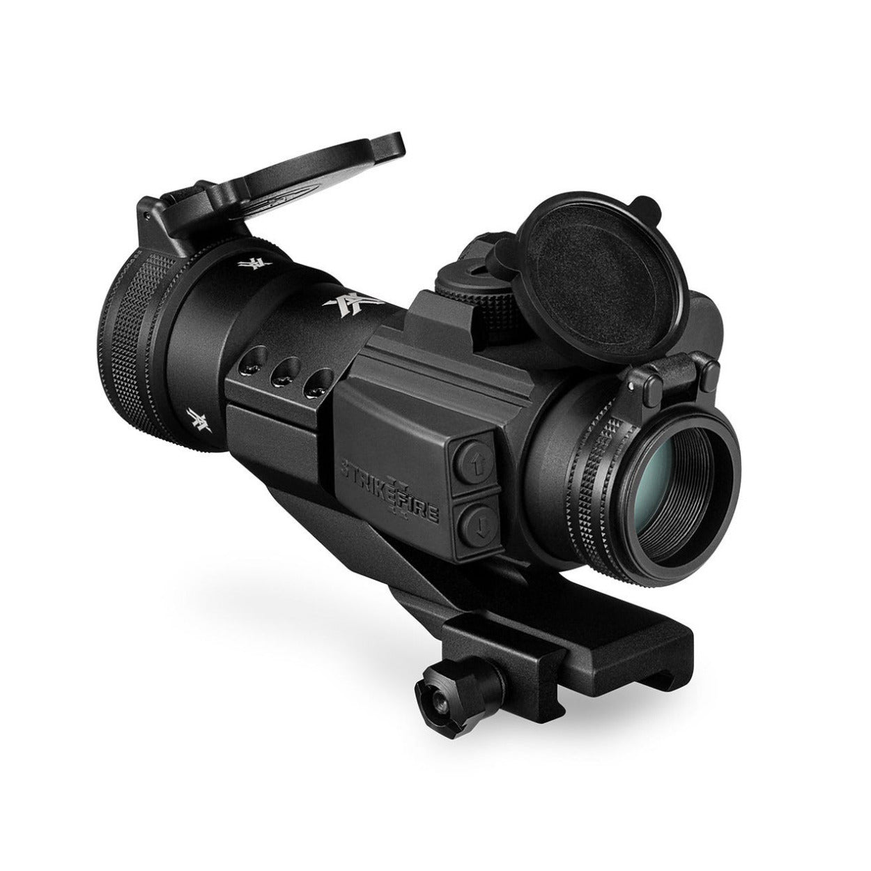 Vortex StrikeFire II 1x30 Red Dot Sight (4 MOA Red/Green Reticle)