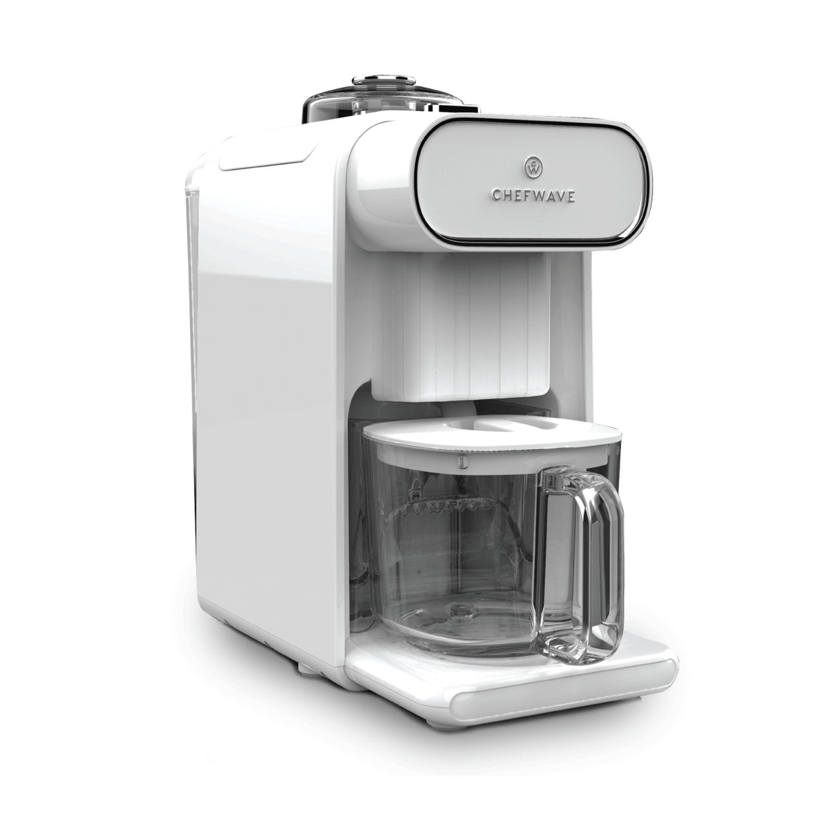 ChefWave Milkmade Non-Dairy Milk Maker with Handheld Milk Frother