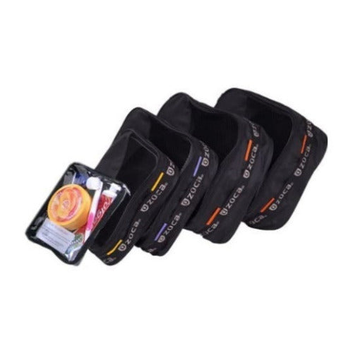 Zuca Obsidian Sport Insert Bag and Zuca Pro Packing Pouch Set