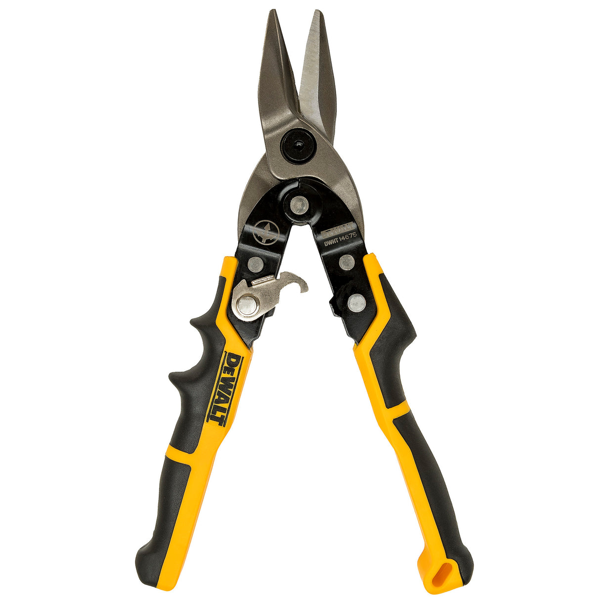 DeWalt Ergo Straight Cut Aviation Snip