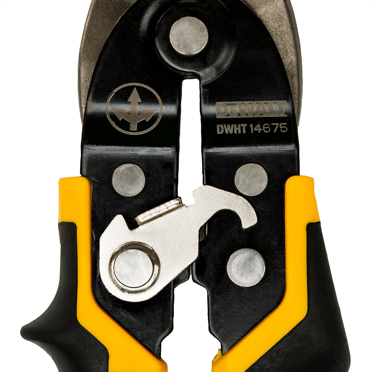 DeWalt Ergo Straight Cut Aviation Snip