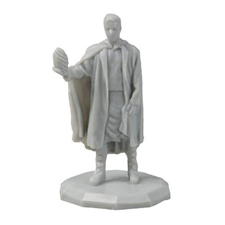 Monster Protectors Unpainted Fantasy Bandit Mini Figures (8-Pack)