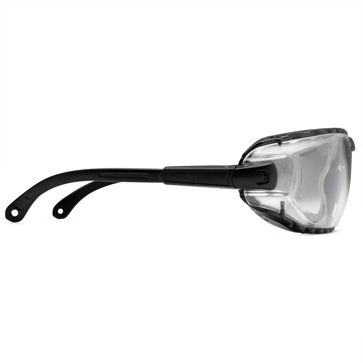 BELOW ZERO Ballistic Protection Glasses (Clear)
