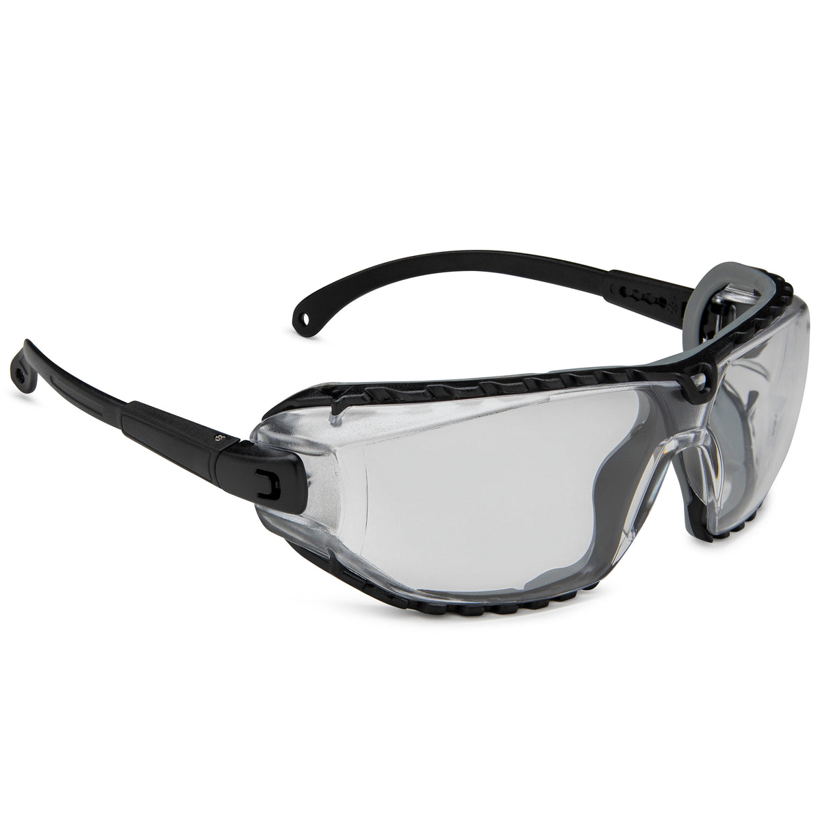 BELOW ZERO Ballistic Protection Glasses (Clear)