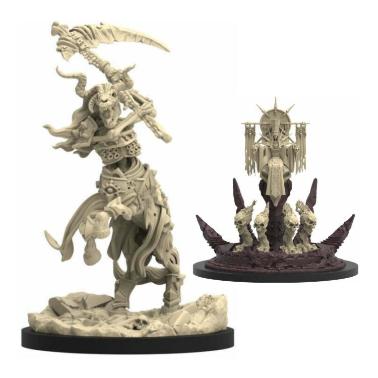 Epic Encounters Tower of The Lich Empress and Arena of The Undead Horde