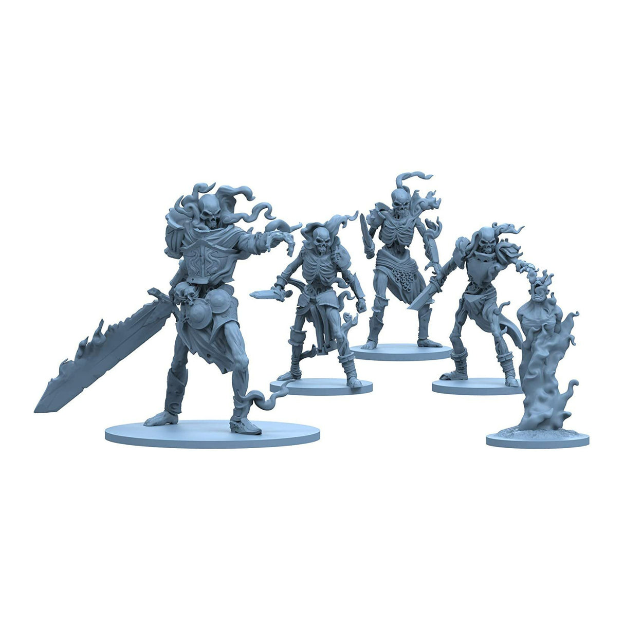 Steamforged Godtear Mournblade Champion Expansion Set