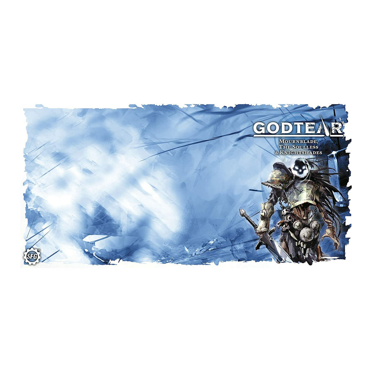 Steamforged Godtear Mournblade Champion Expansion Set