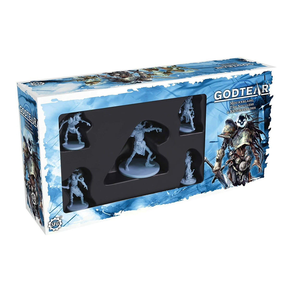 Steamforged Godtear Mournblade Champion Expansion Set