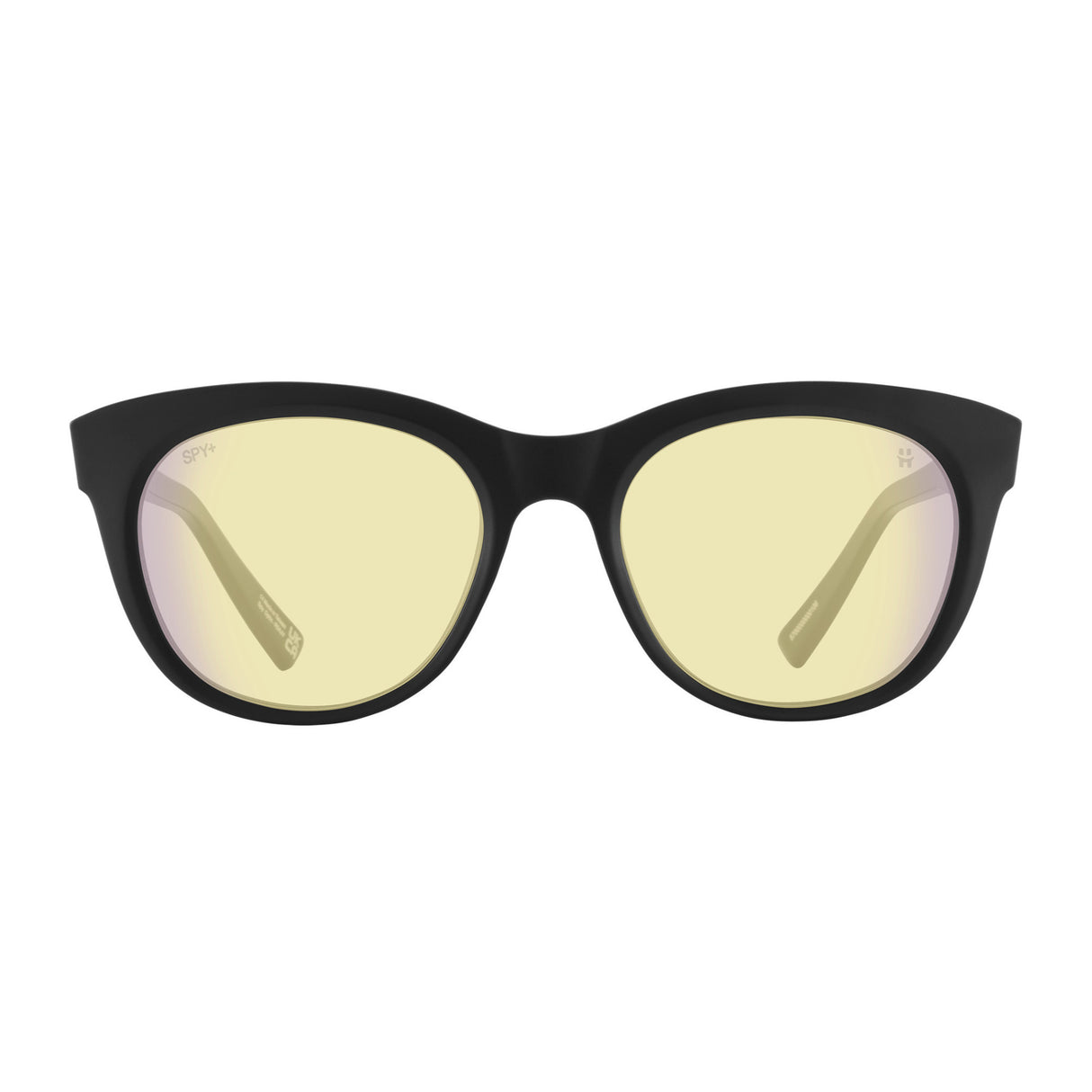 Spy Optic Boundless Happy Gaming Glasses (Matte Black)