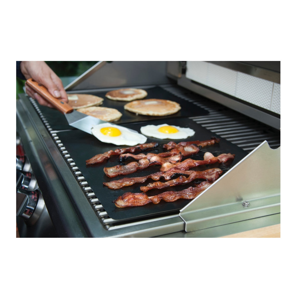 Charcoal Companion All-Purpose FLEX Grill Sheets (2-Pack)