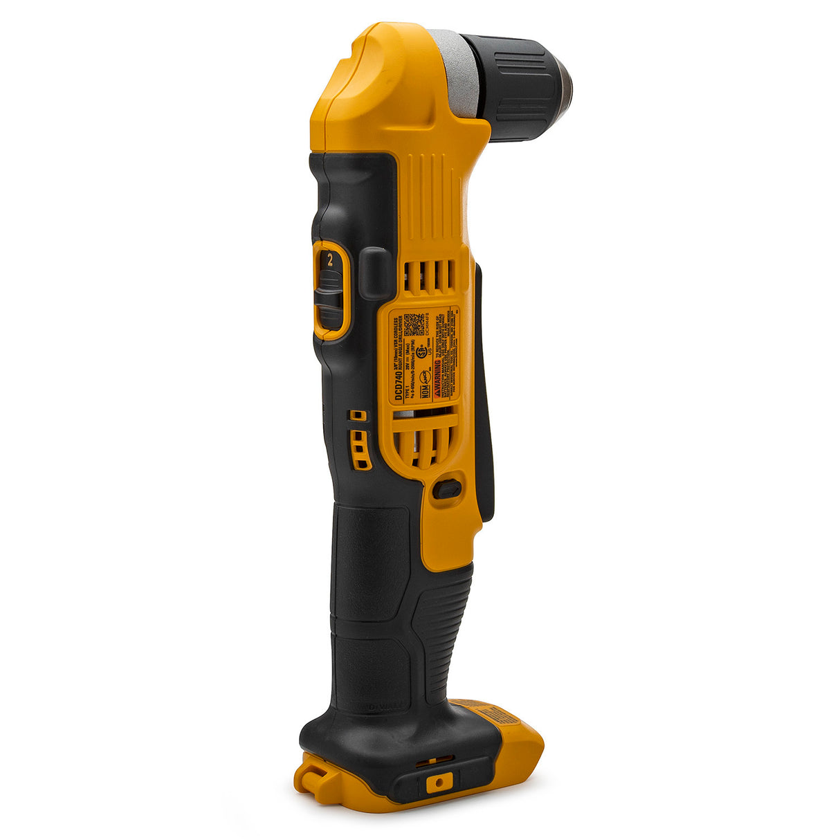 Dewalt 20V MAX Lithium Ion Cordless Right Angle Drill (3/8-Inch)