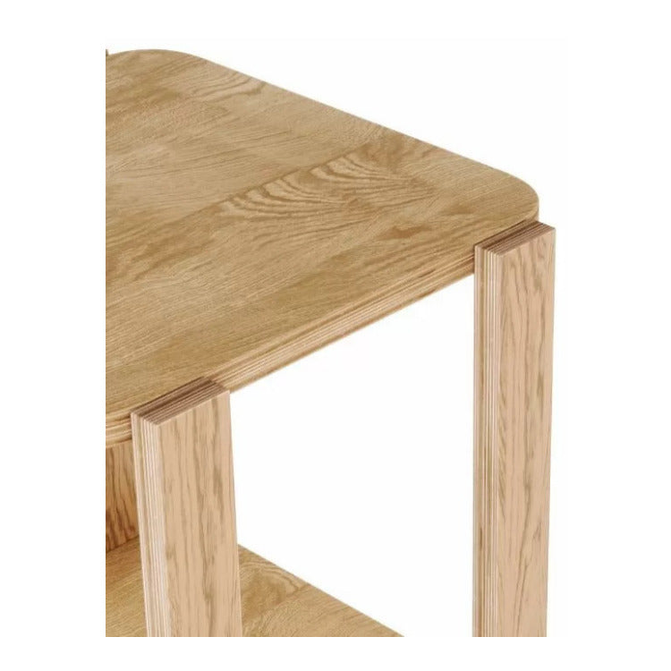 BELLWOOD SIDE TABLE NATURAL