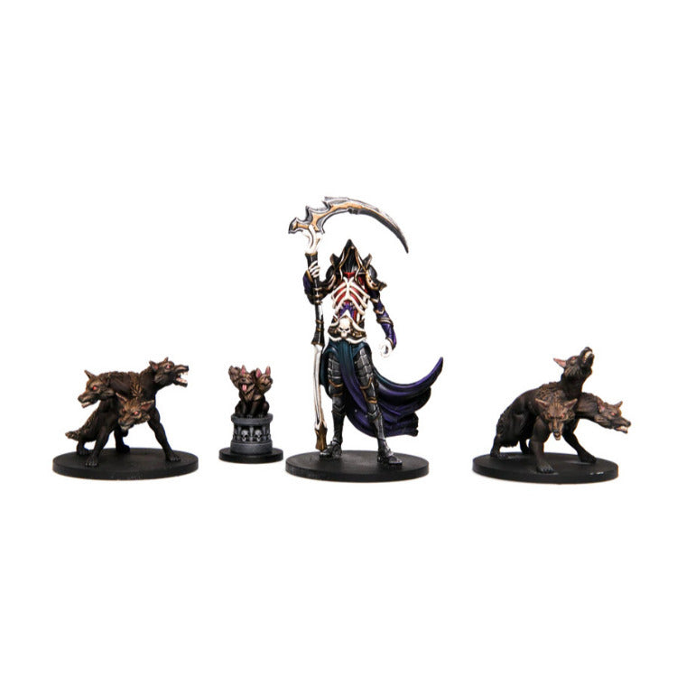 SteamForged Games Godtear Styx Lord of Hounds Godtear Expansion