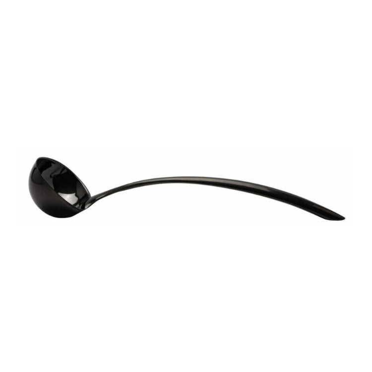 Cuisipro Tempo Mini Ladle (14-Inch, Black)
