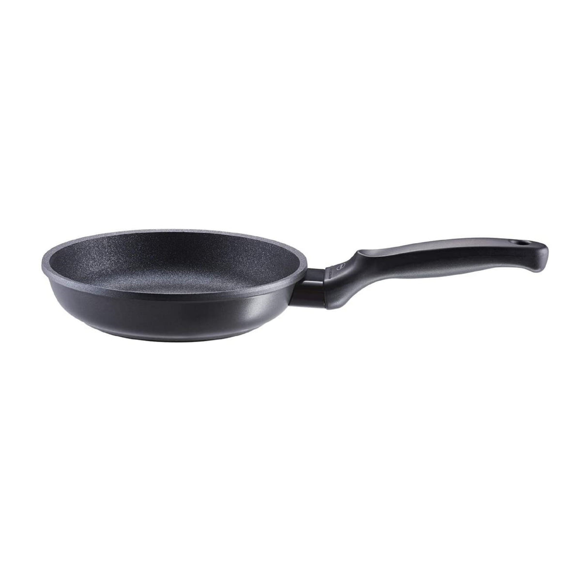 Rosle Cadini Frying Pan Cast Aluminium Scratch-Resistant 7.8 in PFOA Black