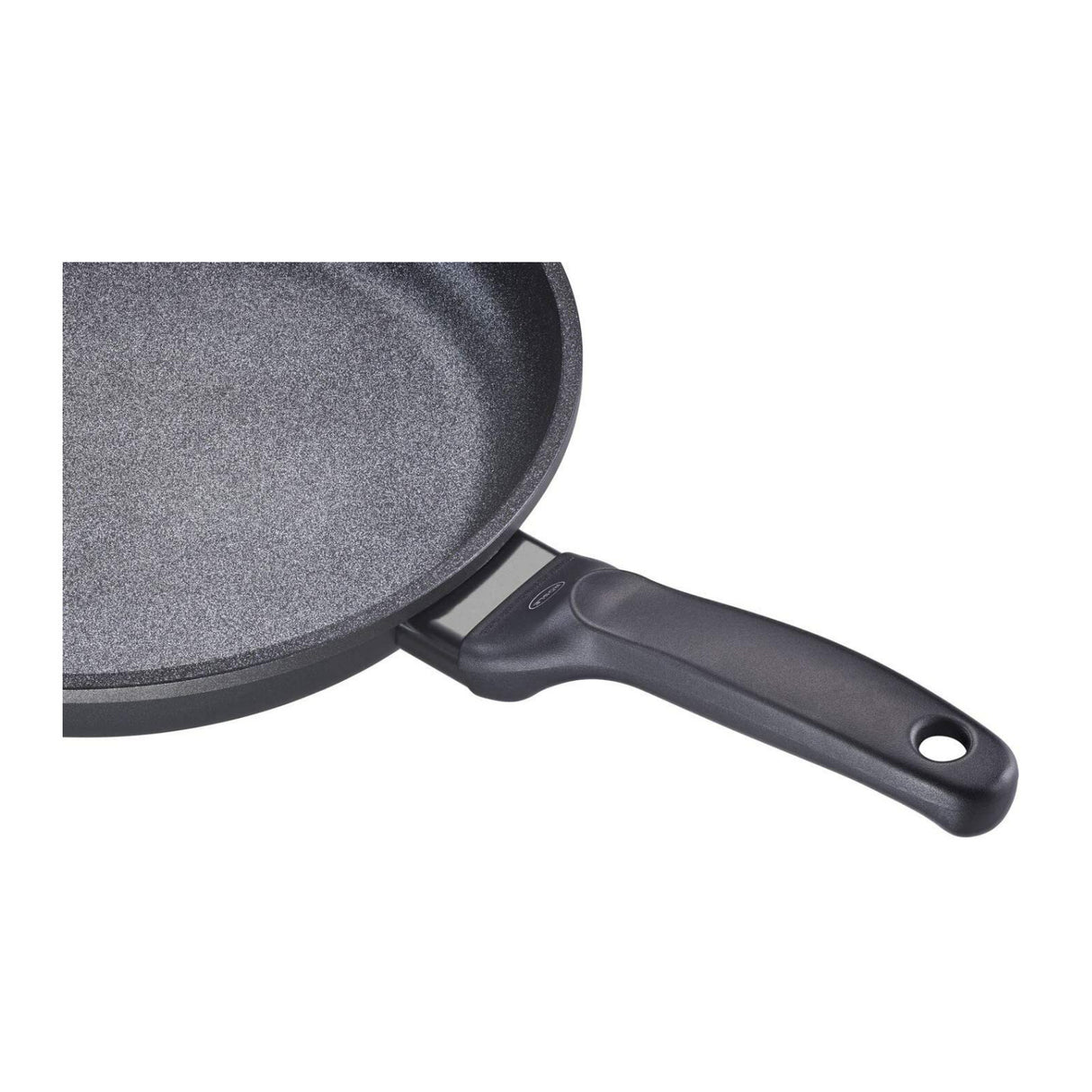 Rosle Cadini Frying Pan Cast Aluminium Scratch-Resistant 7.8 in PFOA Black