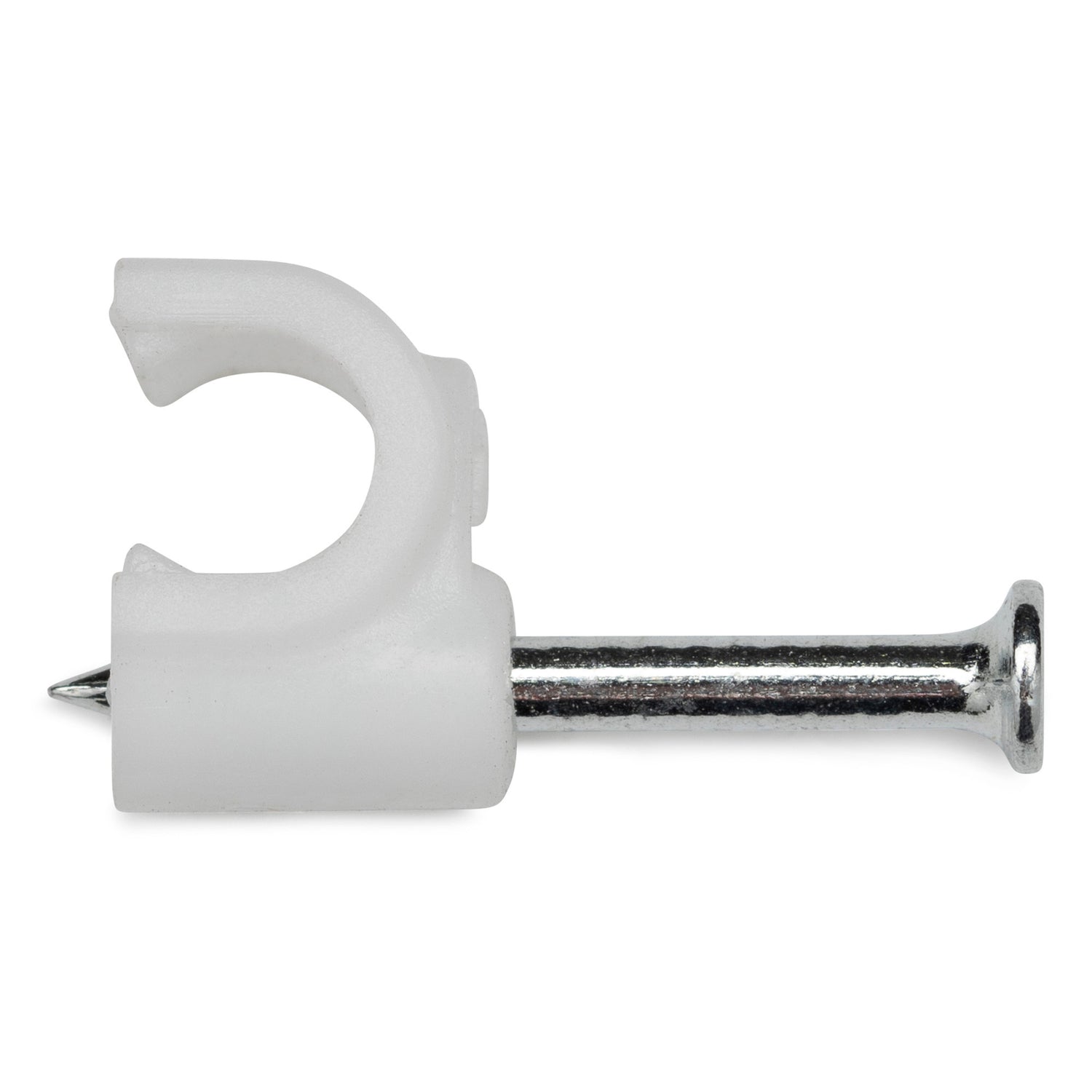 Kratos Power 24 Volt Transformer C-Wire Adapter (White) with Adapter Clips