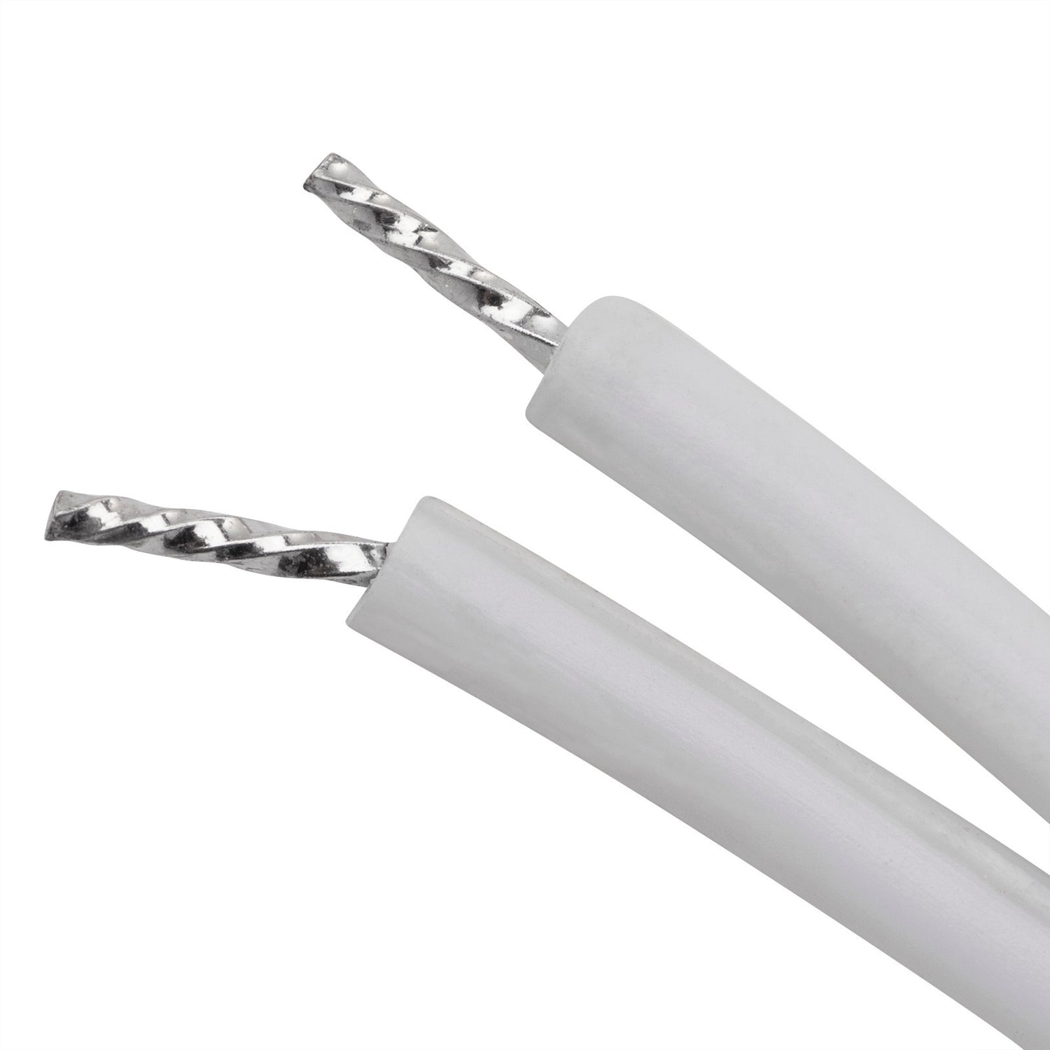 Kratos Power 24 Volt Transformer C-Wire Adapter (White) with Adapter Clips