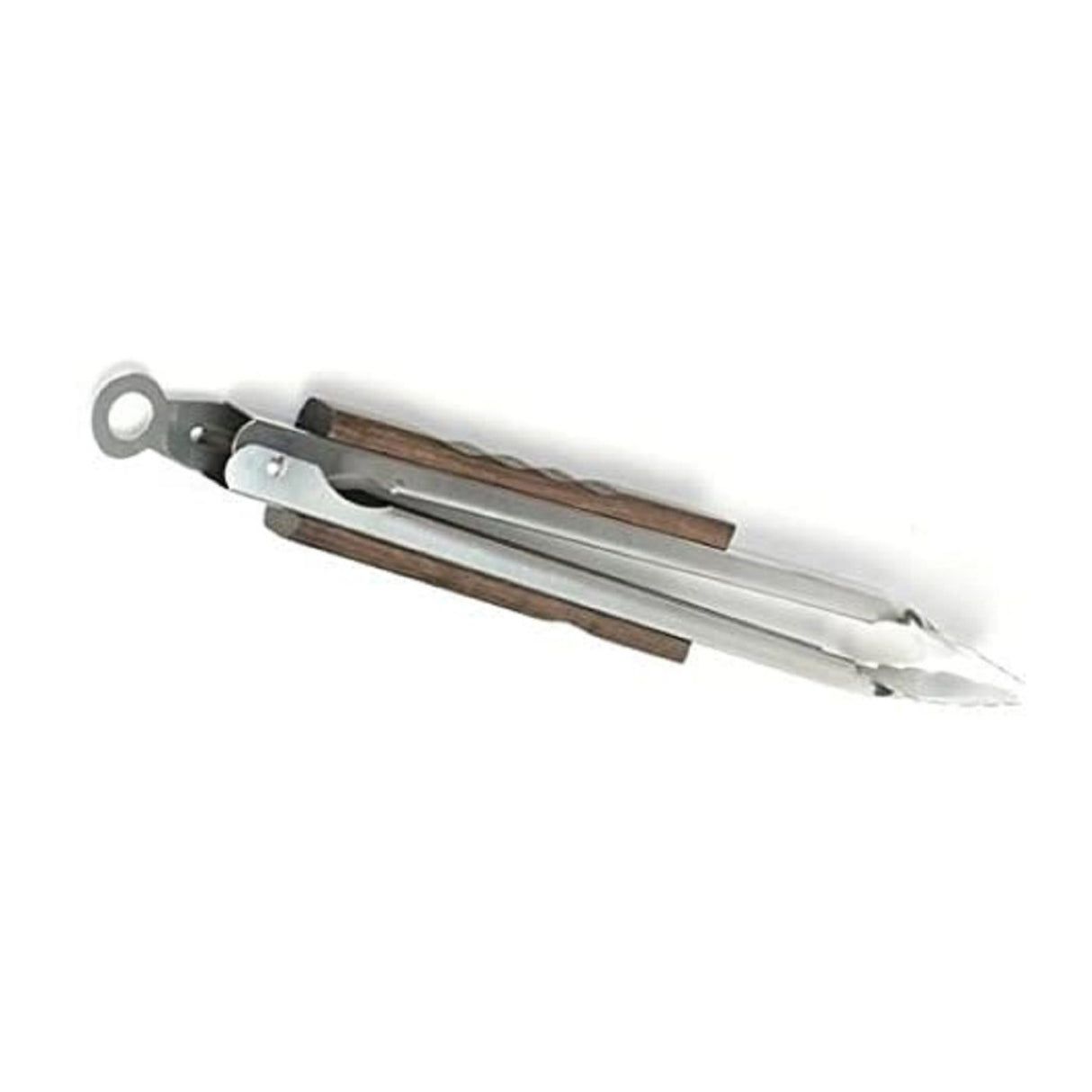 Charcoal Companion CC1000 Oval Pro Chef Espresso 3-Piece BBQ Tool Set