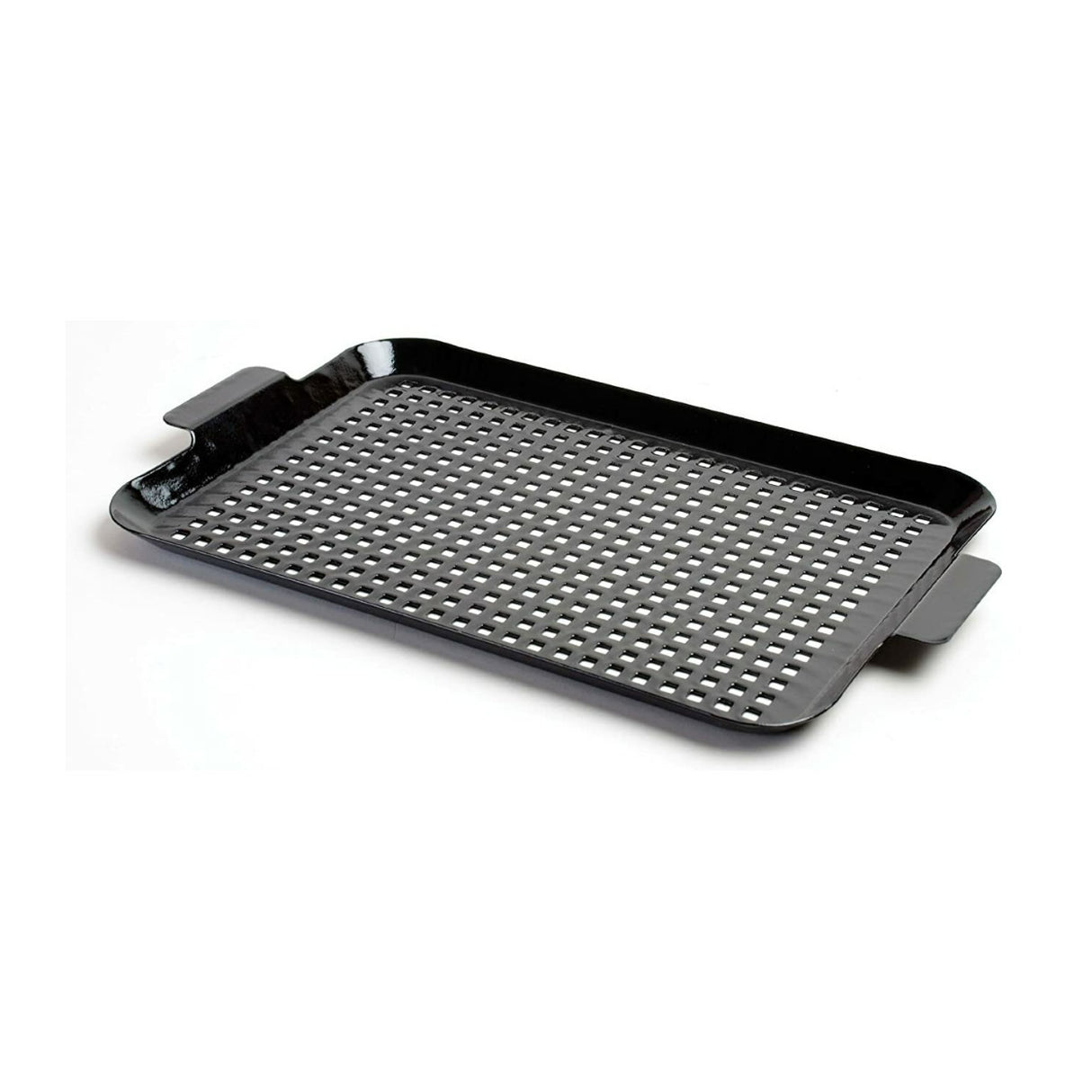 Charcoal Companion Porcelain Coated Steel Grid Nesting Bundle (Set of 3)