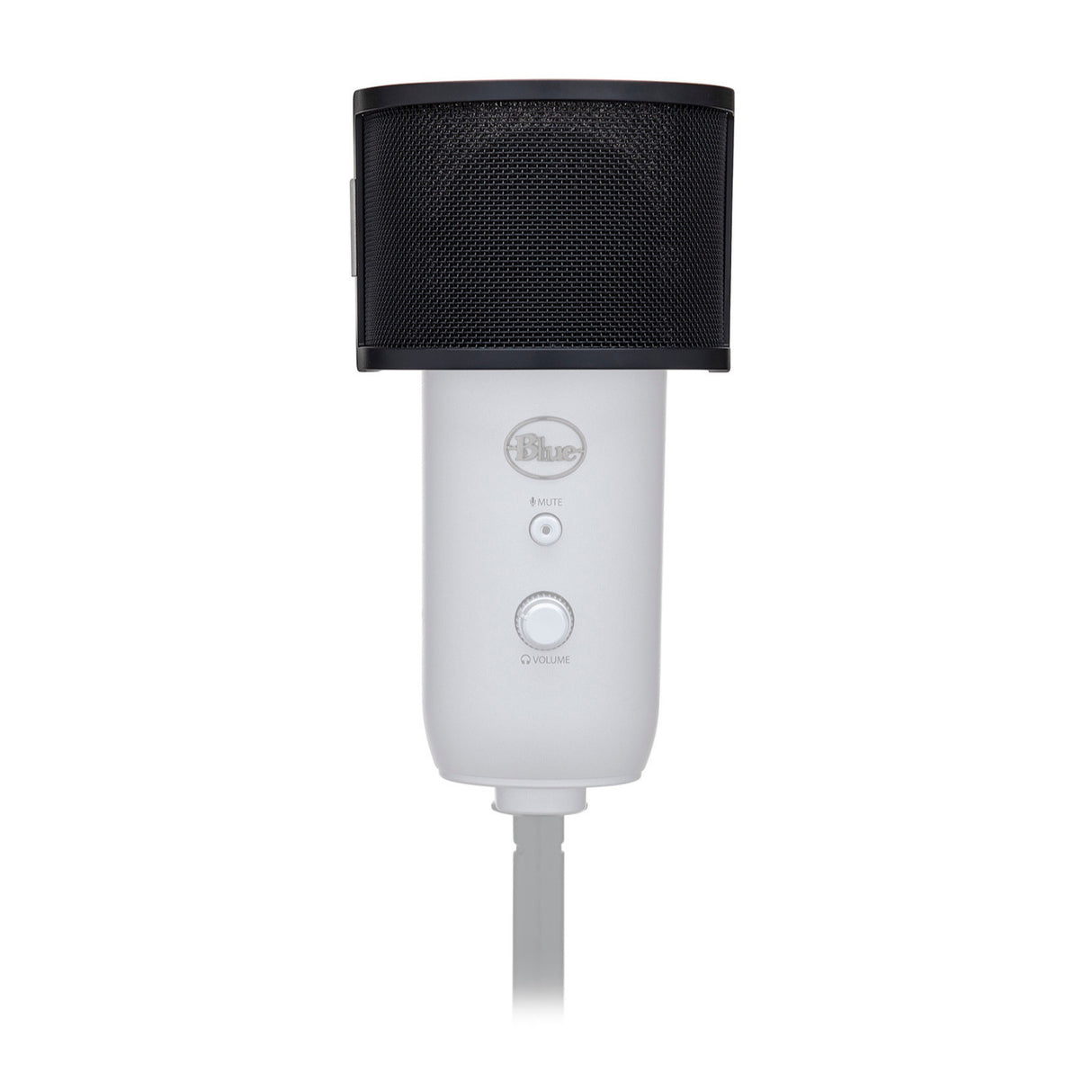 Blue Microphones Yeti (Blackout) Multi-Pattern USB Mic with Accessory Bundle