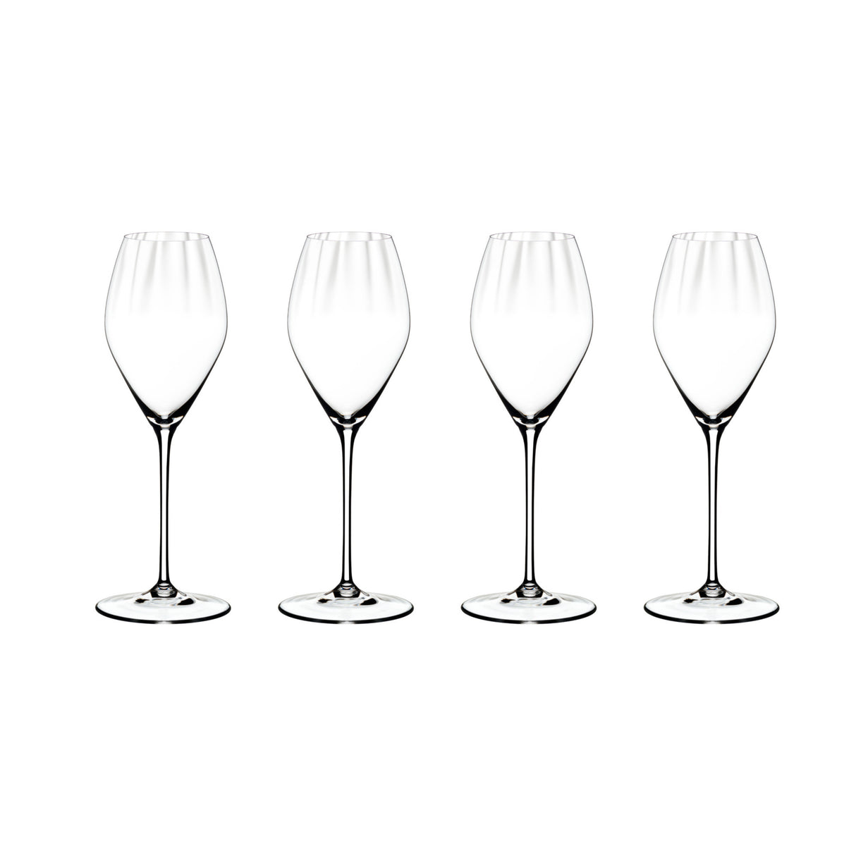Riedel Performance Champagne Glasses, Set of 4