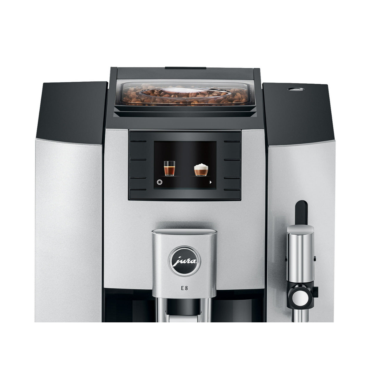 Jura E8 Automatic Espresso Machine