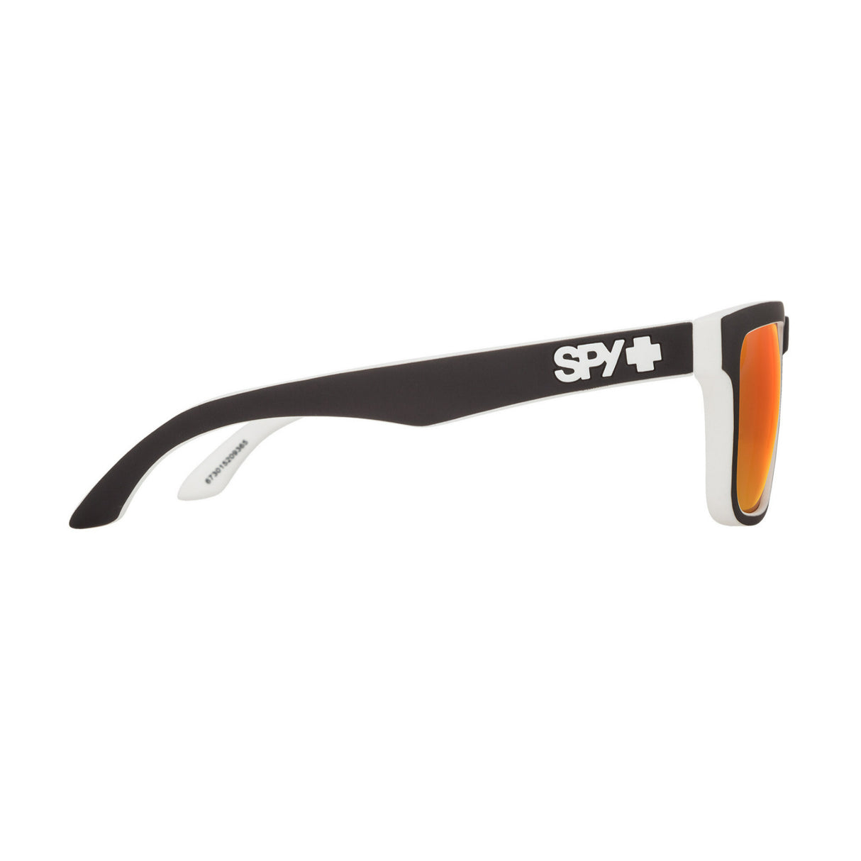 Spy Optic Helm Whitewall Sunglasses (Happy Gray Green with Red Spectra Mirror)