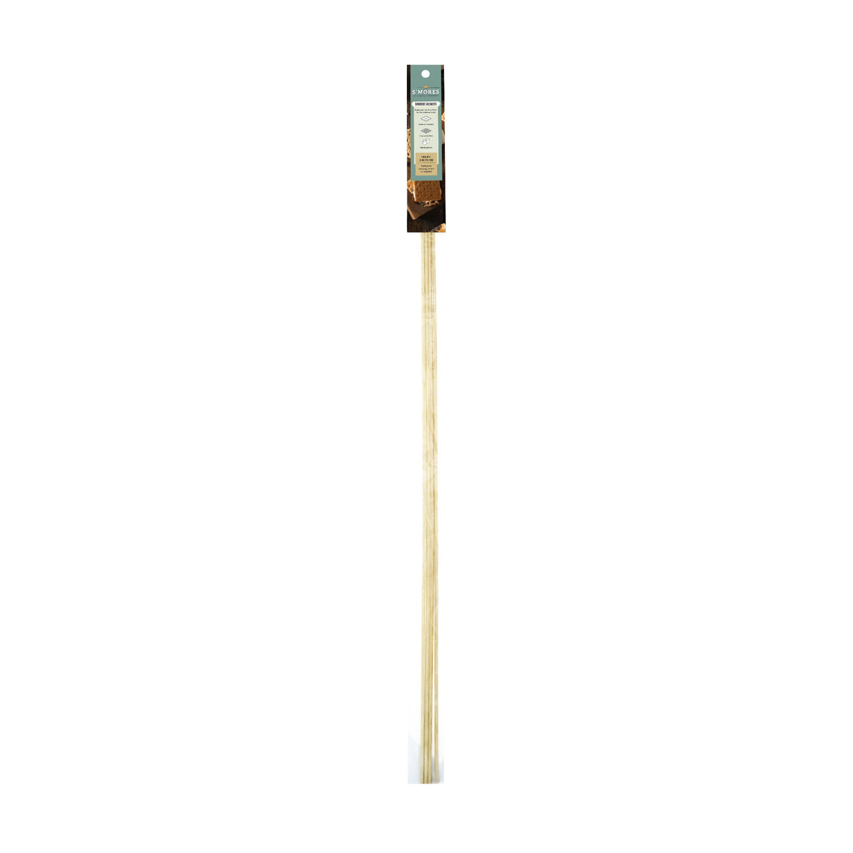 Charcoal Companion Smores Marshmallow Sticks (Set of 4)